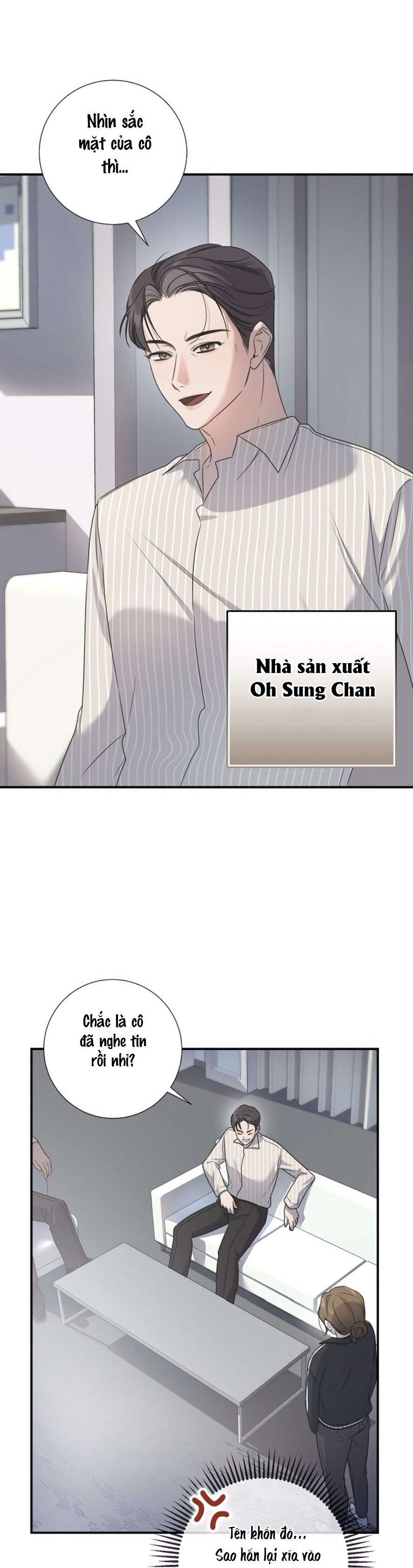 〖18+〗- Chiếm Đoạt Chap 1 - Trang 2