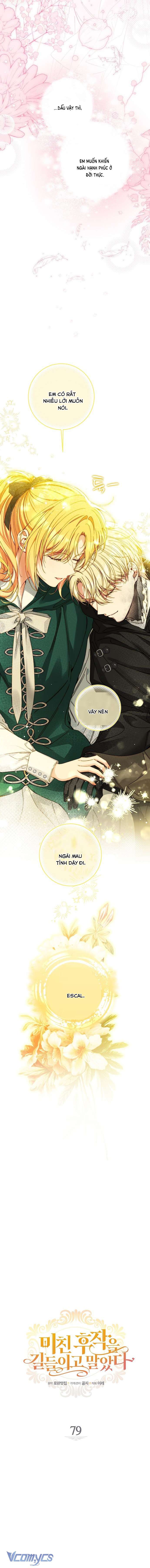 Thuần Hóa Hầu Tước Quái Dị Chap 79 - Trang 2