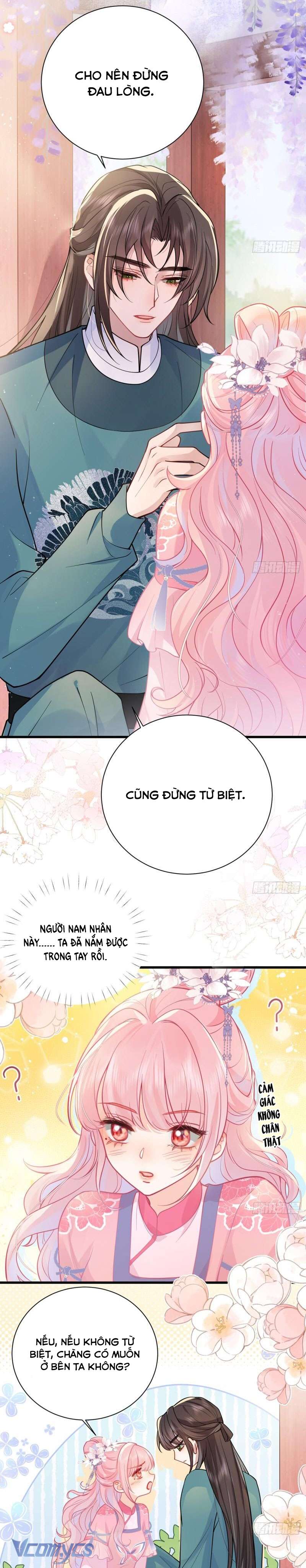 Sau Khi Công Chúa Chơi Xong Thì Vứt Chap 55 - Trang 2