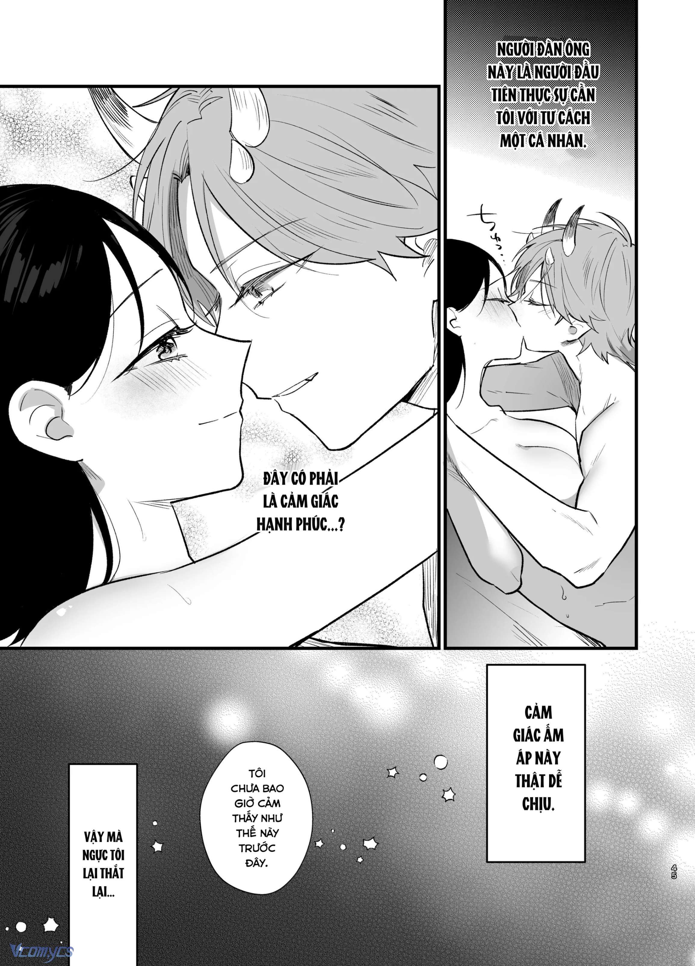 [18+] Tuyển Tập Truyện Ngắn Manga Chap 116 - Trang 3