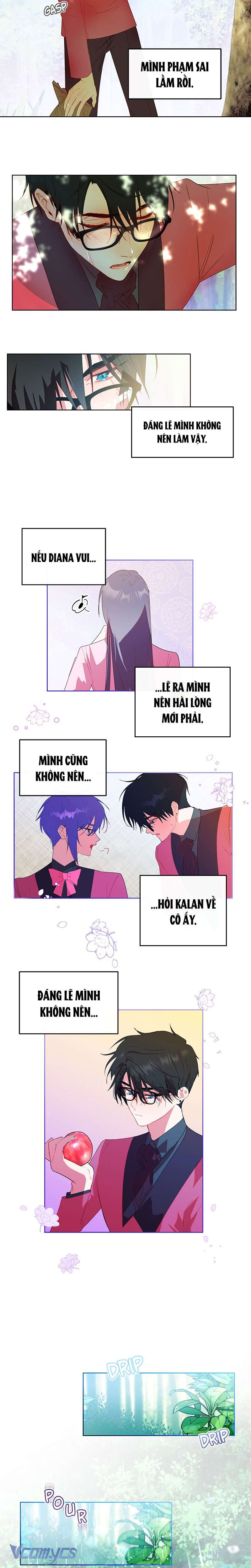 Chinh Phục Trái Tim Chap 41 - Next Chap 42