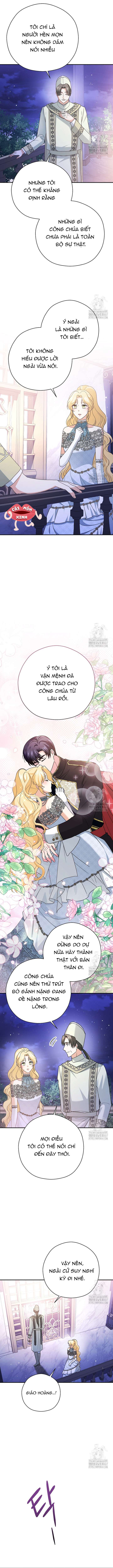 Không Cần Sự Ám Ảnh Của Bạo Chúa Chap 37 - Trang 3