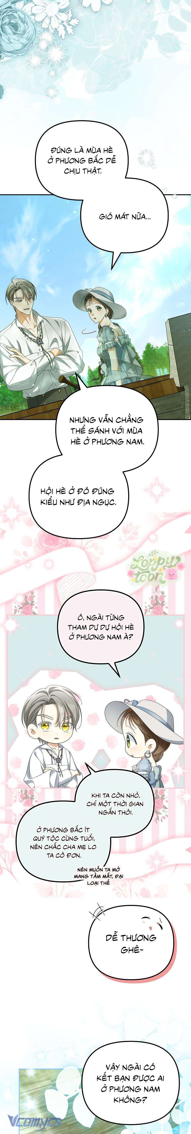 Sao Lại Ám Ảnh Cô Vợ Giả Mạo Quá Vậy? Chap 75 - Trang 4