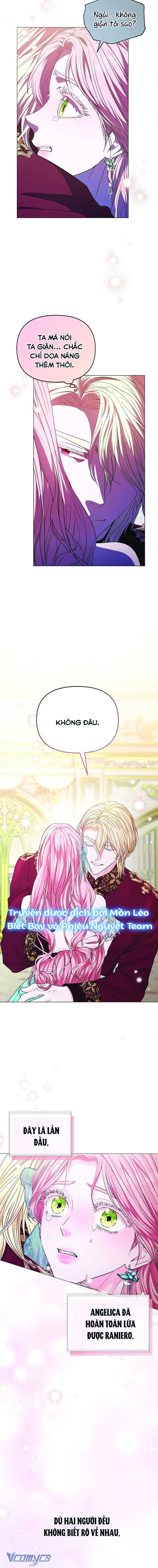 Tôi Bị Ám Ảnh Bởi Người Chồng Phản Diện Chap 22 - Trang 2