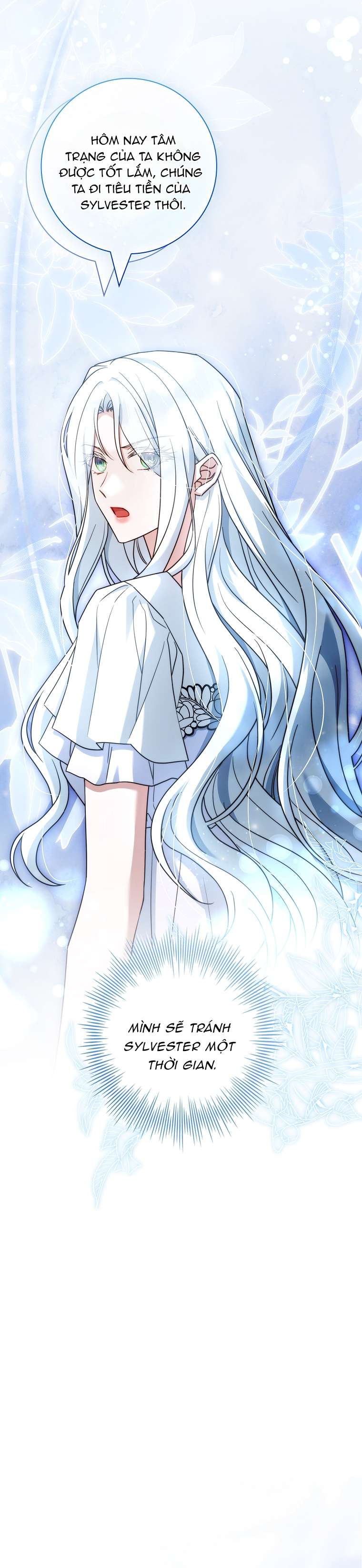 Chồng Ơi, Tại Sao Chúng Ta Không Thể Ly Hôn? Chap 70 - Trang 3