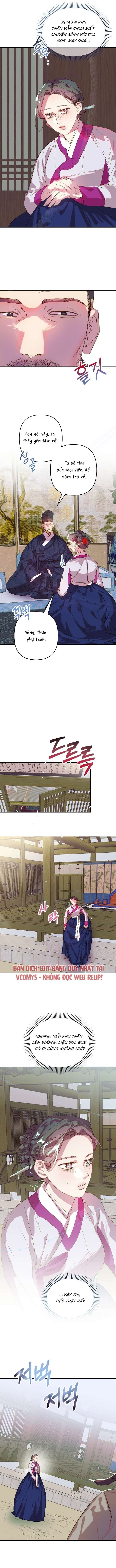 [ 18+ ] Dol Soe à, gặp một lần nữa thôi Chap 3 - Trang 2