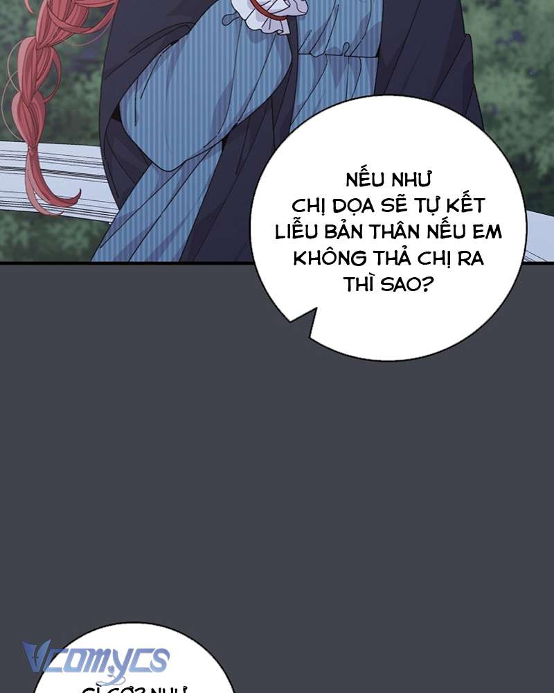 Chị Gái Của Nhân Vật Phản Diện Hôm Nay Cũng Đang Đau Khổ Chap 83 - Trang 4