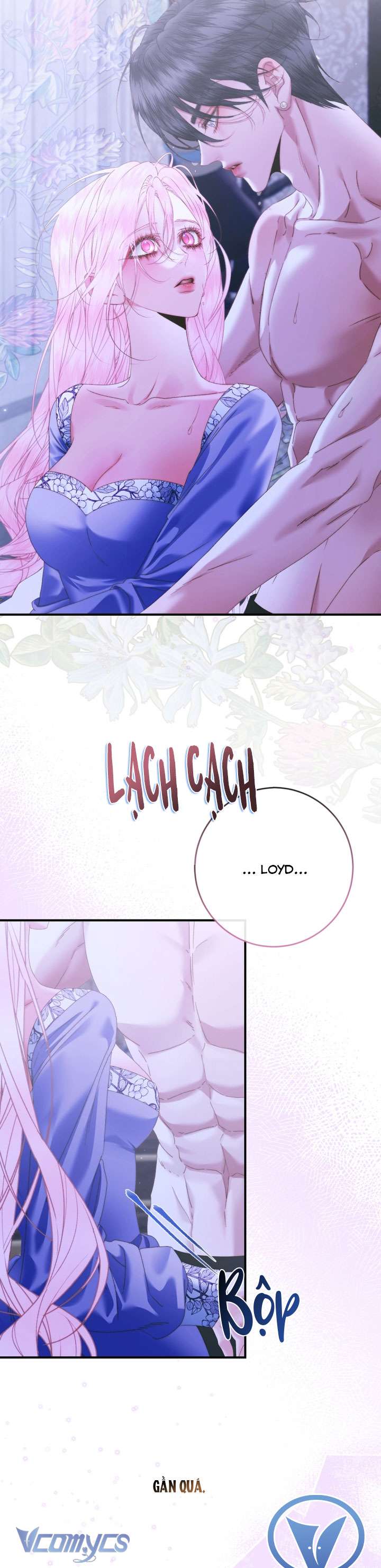 Siren: Trở Thành Gia Đình Của Nhân Vật Phản Diện Chap 134 - Trang 3