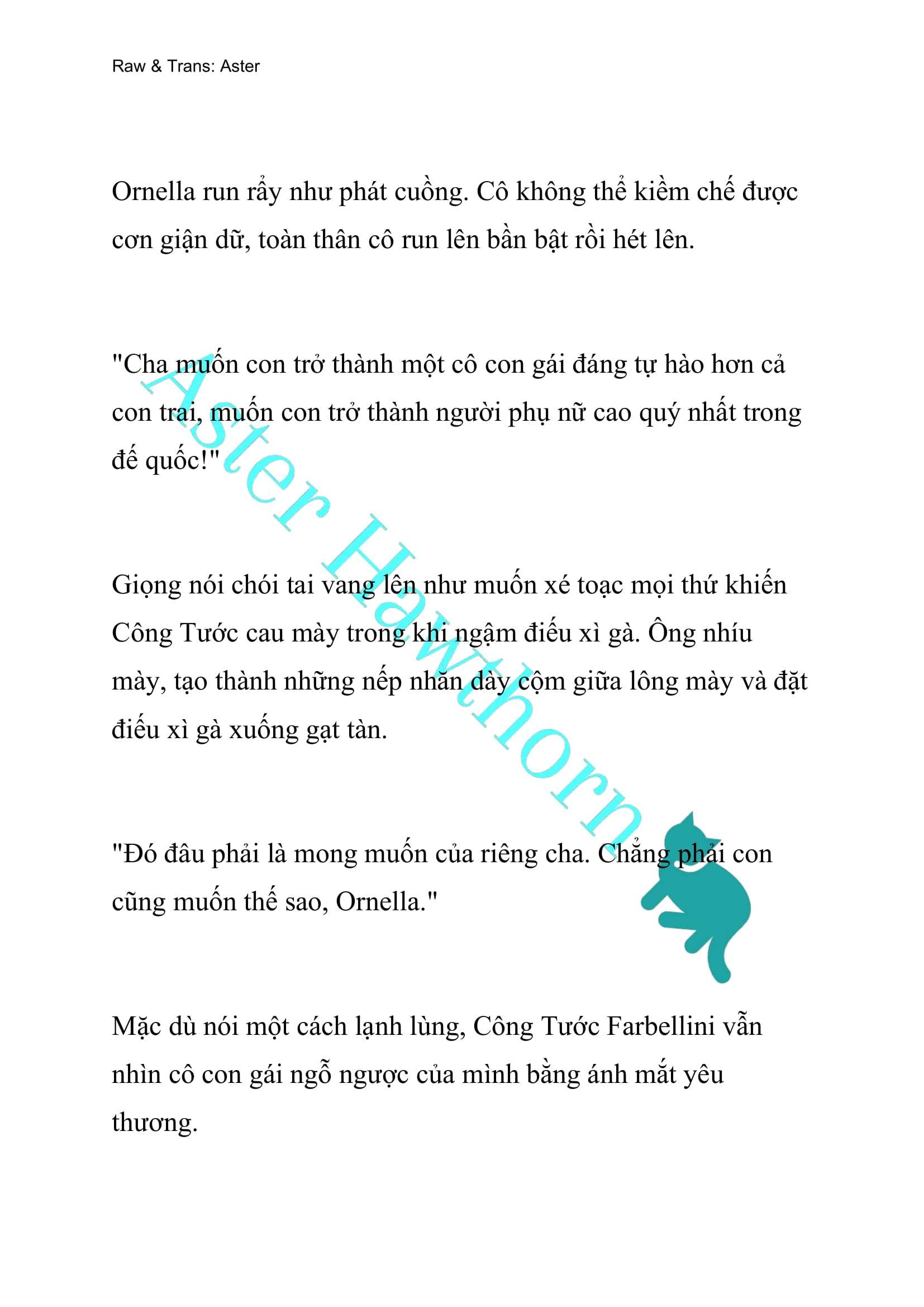 [NOVEL] Người Chồng Độc Ác Chap 71 - Trang 2