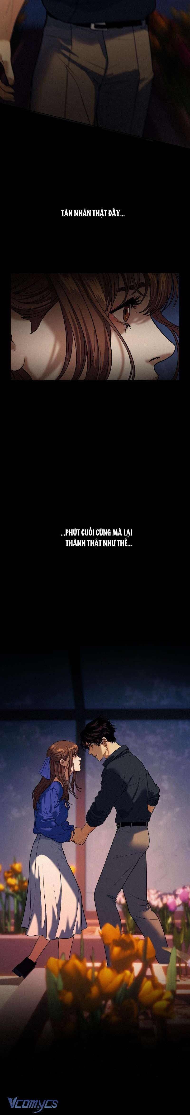 Người Yêu Tôi Là Kẻ Tâm Thần Chap 54 - Trang 4