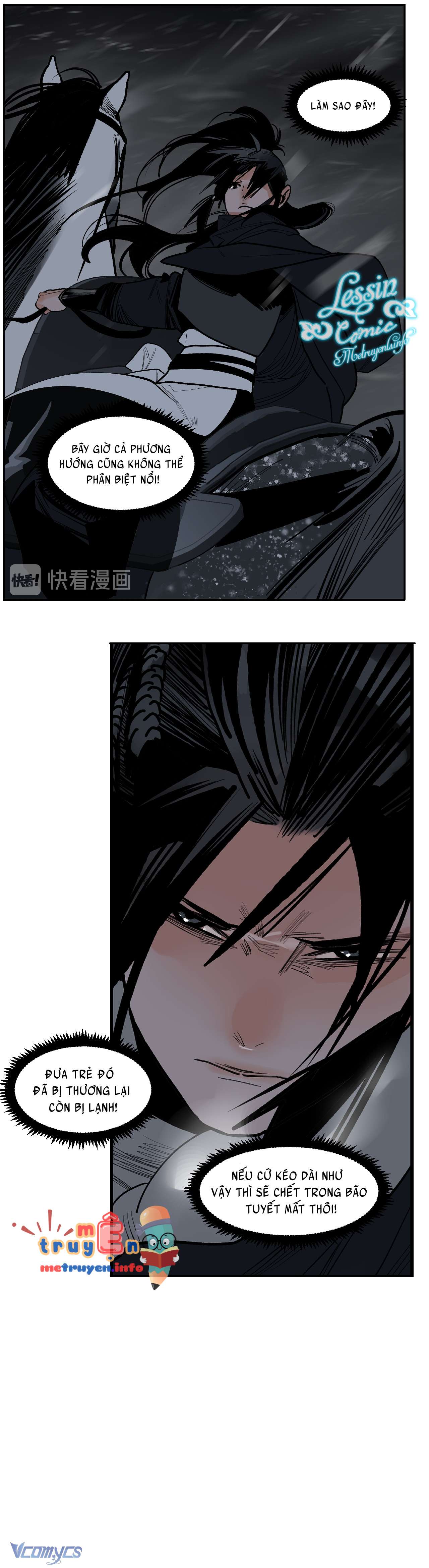 Vì Tinh Tú Bất Diệt Chap 7 - Trang 2