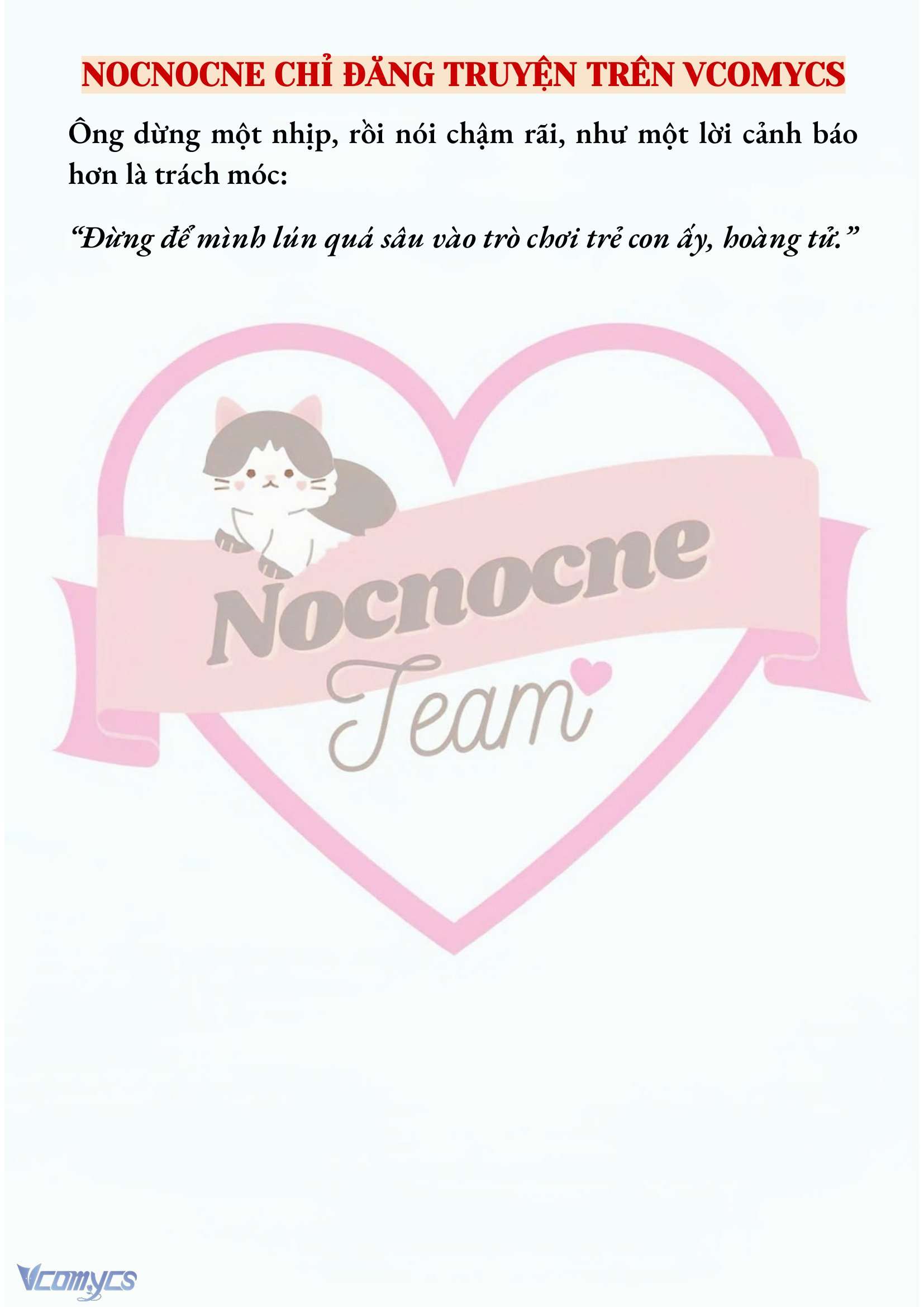 [TIỂU THUYẾT] ĐIỂM CHÍ Chap 64 - Next 