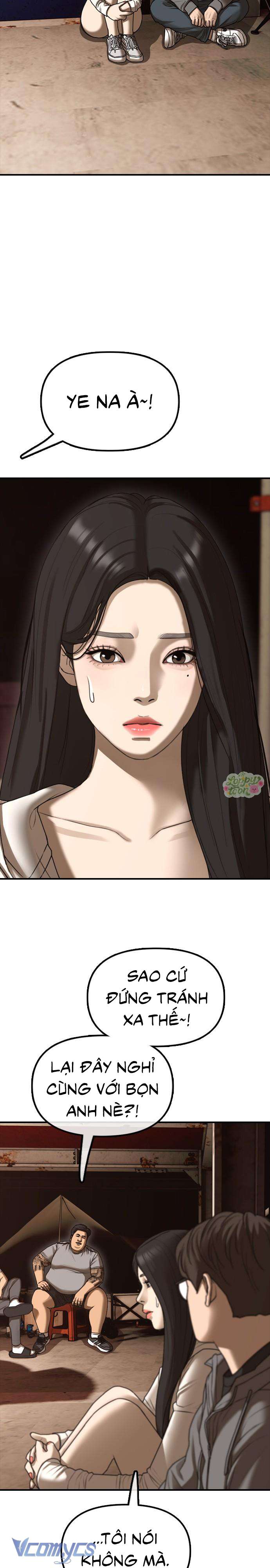 Tận Thế Đã Đến Chap 8 - Trang 4