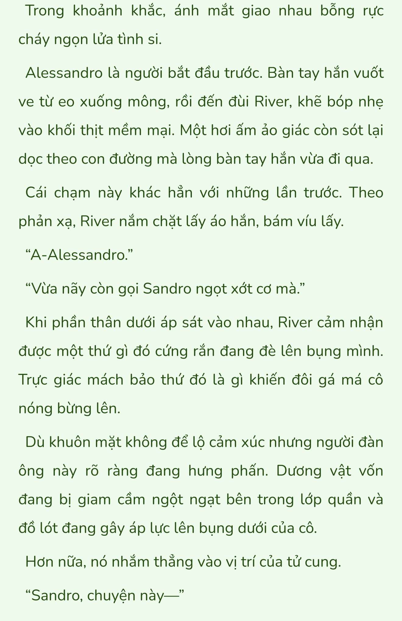 [Novel] Điểm Chí (Solstice) Chap 49 - Trang 2