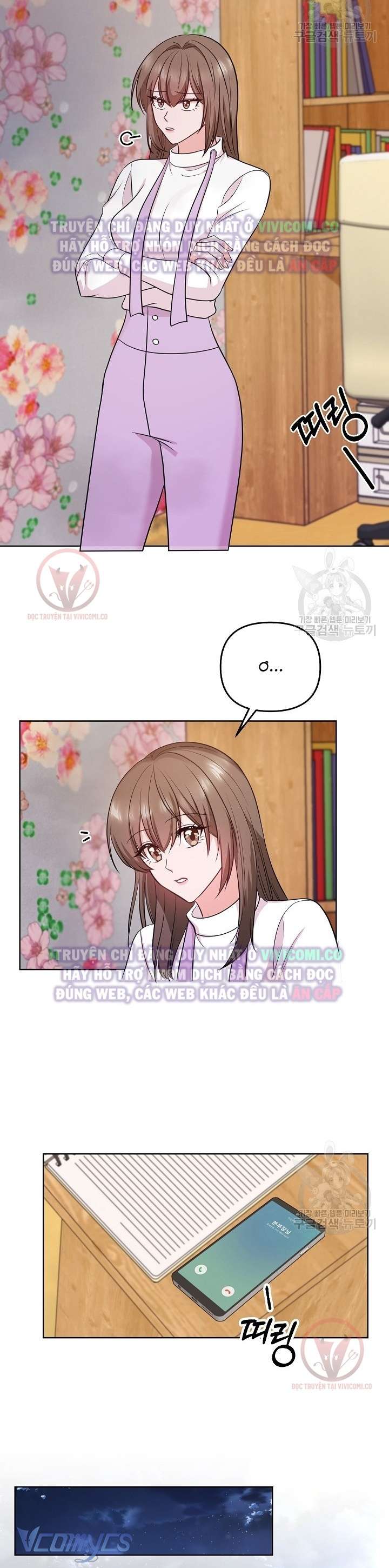 [18+] Mối Quan Hệ Không Lành Mạnh Chap 18 - Trang 3