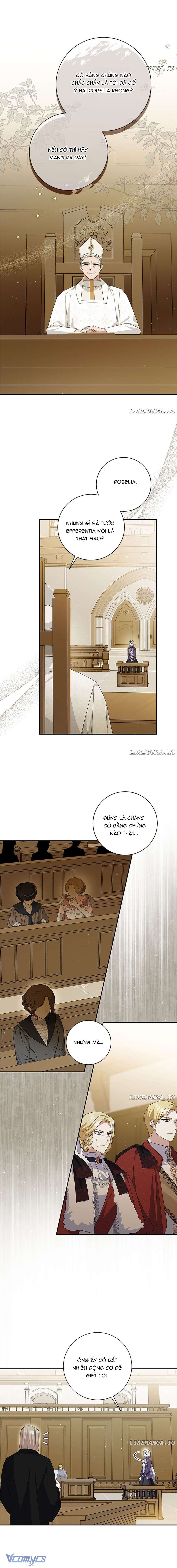 Kế Hoạch Trả Thù Chap 97 - Trang 2
