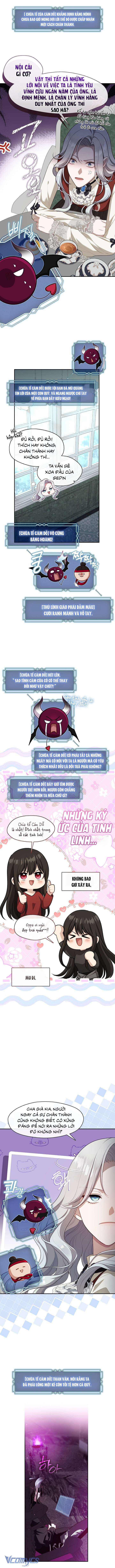 Thợ Săn Hạng S Không Muốn Trở Thành Ác Nữ Chapter 68 - Trang 3