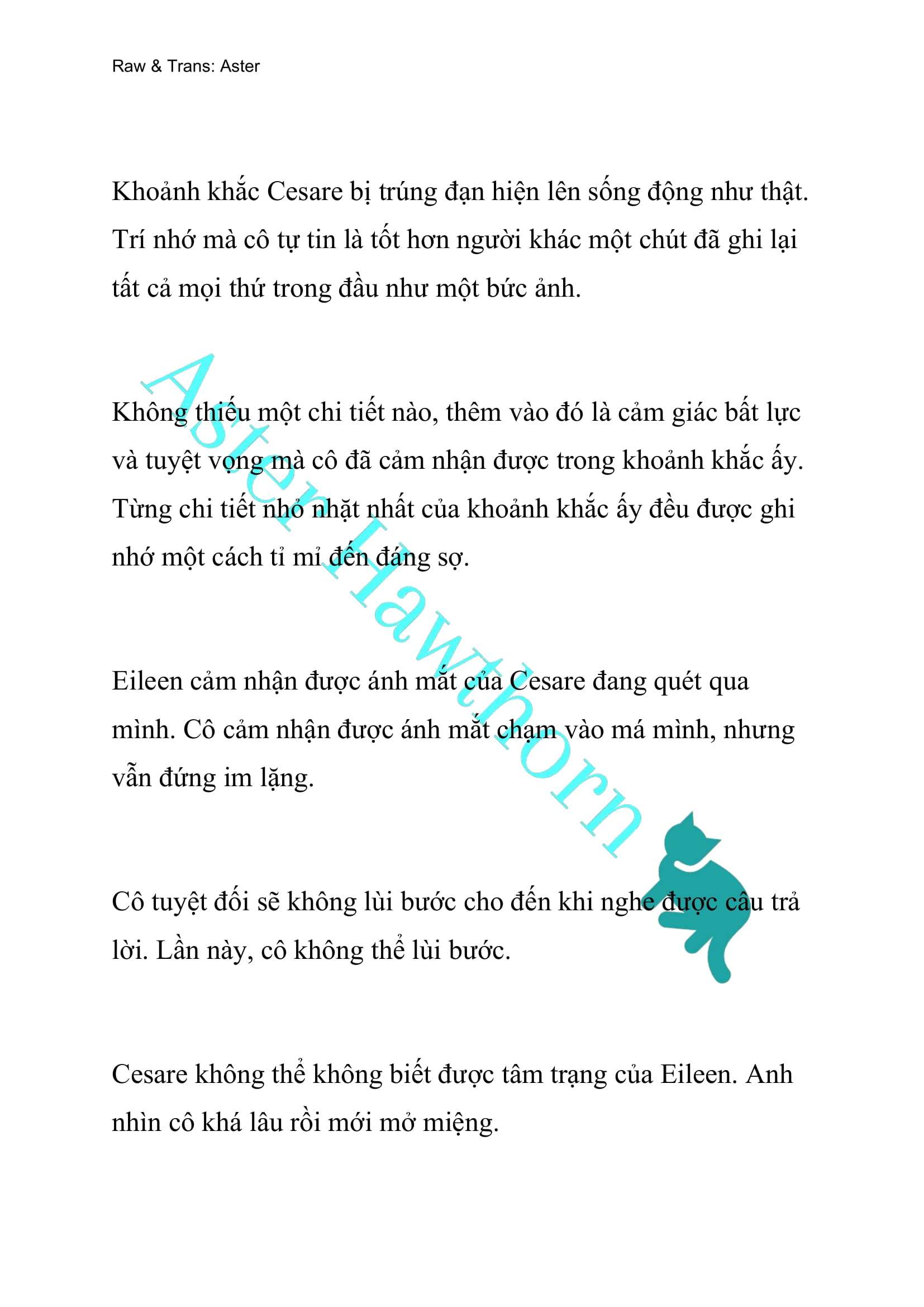 [NOVEL] Người Chồng Độc Ác Chap 136 - Trang 2