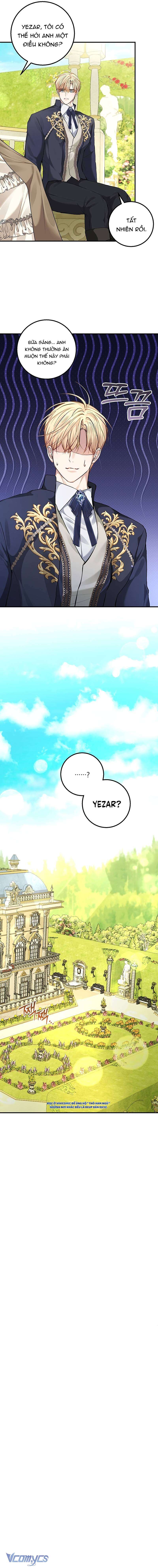 Nam Phụ À, Anh Nói Đó Chỉ Là Hôn Nhân Hợp Đồng Thôi Mà? Chap 13 - Trang 2