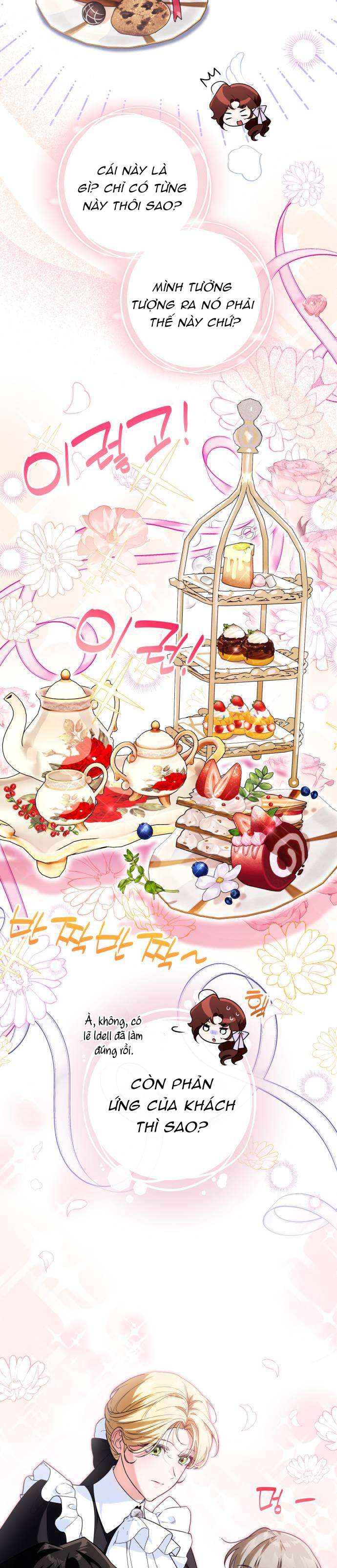 Nữ Công Tước Chiến Lợi Phẩm Chap 16 - Trang 3