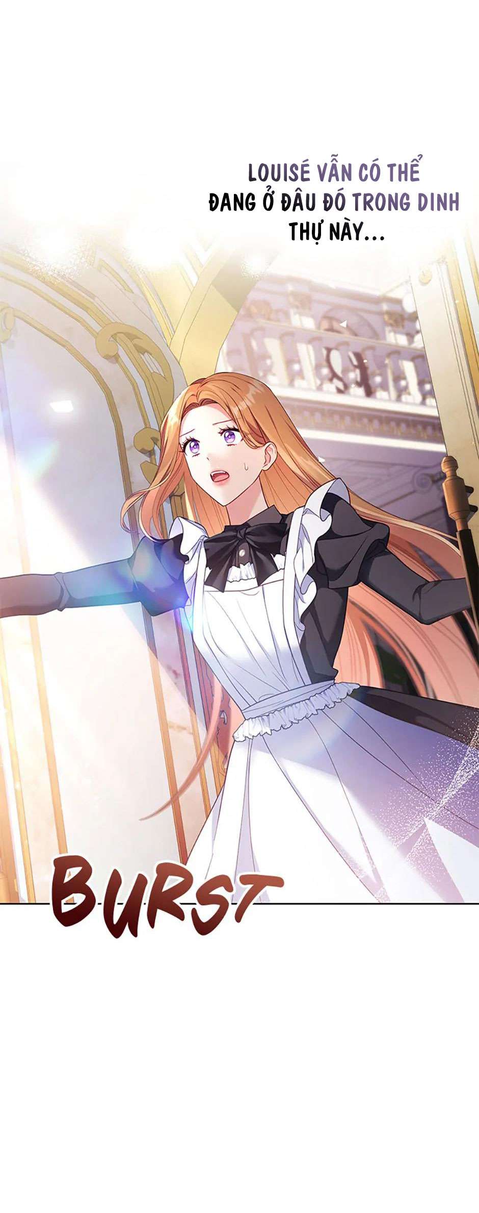 Hầu Gái Trong Trò Chơi Harem Ngược Muốn Nghỉ Việc Chap 54 - Trang 4