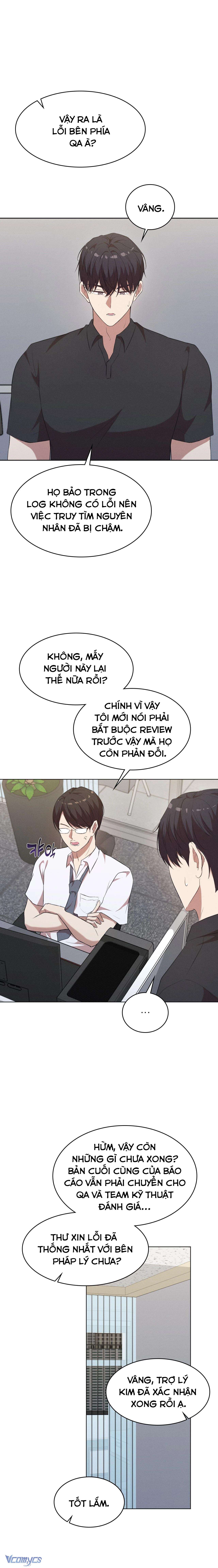 『18+』Mới Cưới Mà Đã Thế Này Sao? Chap 8 - Trang 2