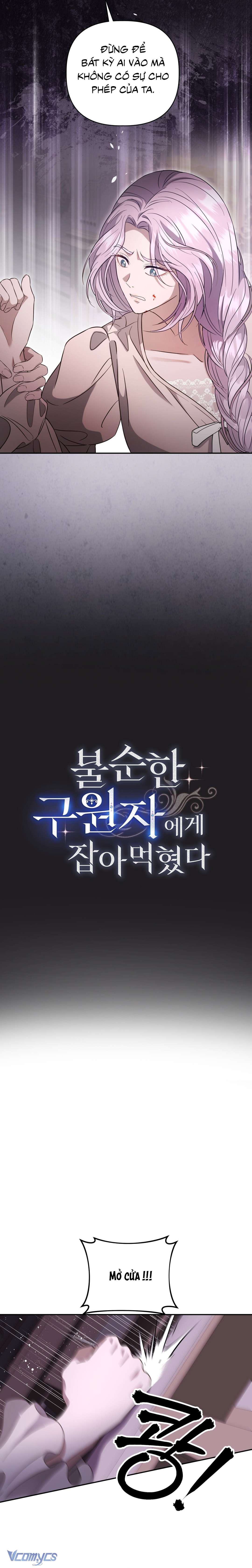 [18+] Rơi Vào Tay Kẻ Cứu Rỗi Ô Uế Chap 2 - Trang 2