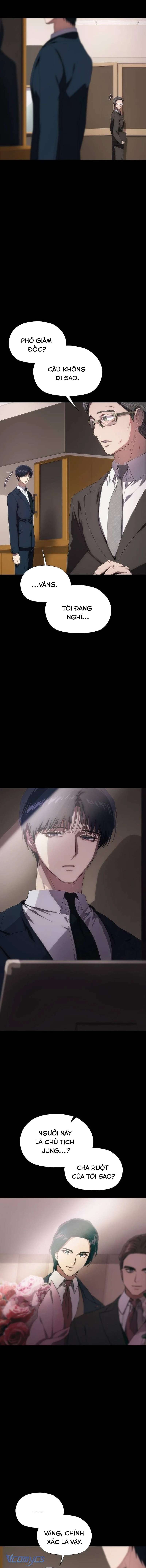 Tôi bị mắc kẹt trong một vở kịch điên rồ Chap 42 - Trang 3
