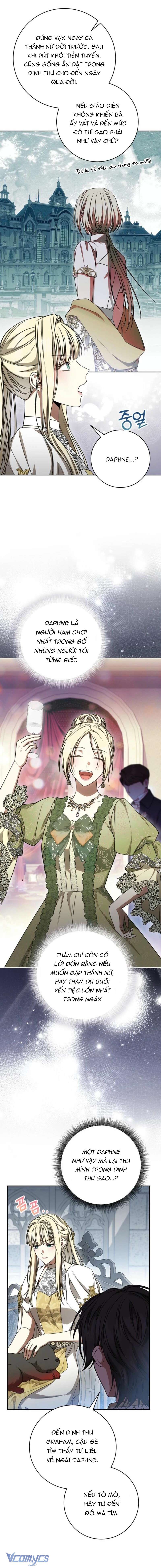 Ác Nữ Bị Quỷ Ám Rồi! Chuẩn Bị Hỗn Loạn Thôi! Chap 25 - Trang 2