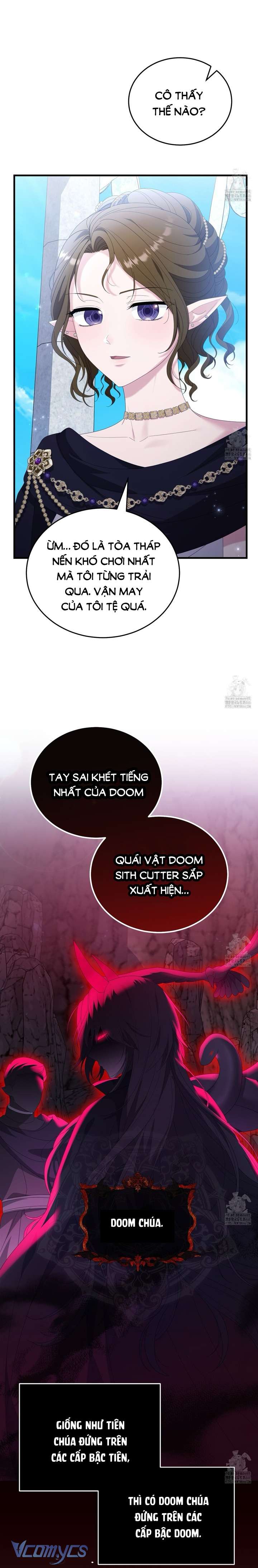 Nàng Tiên, Hãy Ký Hợp Đồng Nào Chap 46 - Trang 4