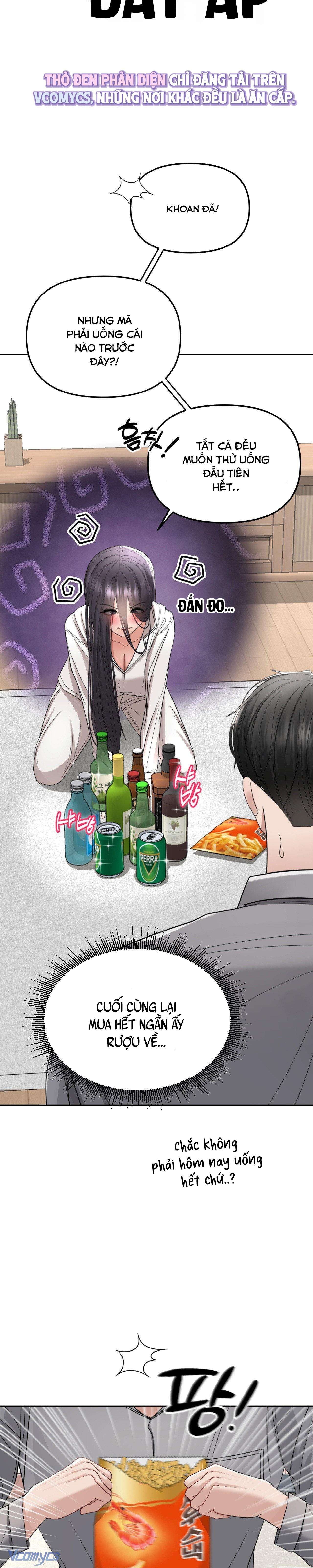 [18+] Danh Sách Ước Nguyện Của Ma Nữ Chap 5 - Trang 2