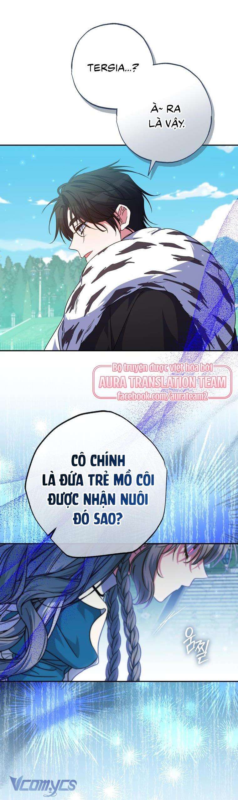 Thánh Nữ Được Đại Công Tước Nhận Nuôi Chap 72 - Trang 4