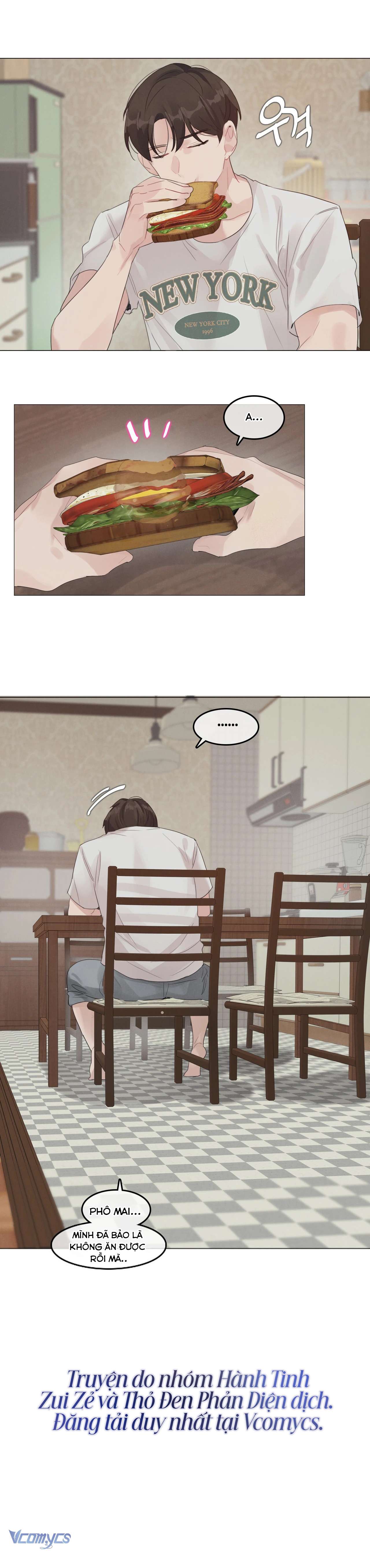 Vào Mùa Hoa Hướng Dương Khẽ Thì Thầm Chap 2 - Trang 2