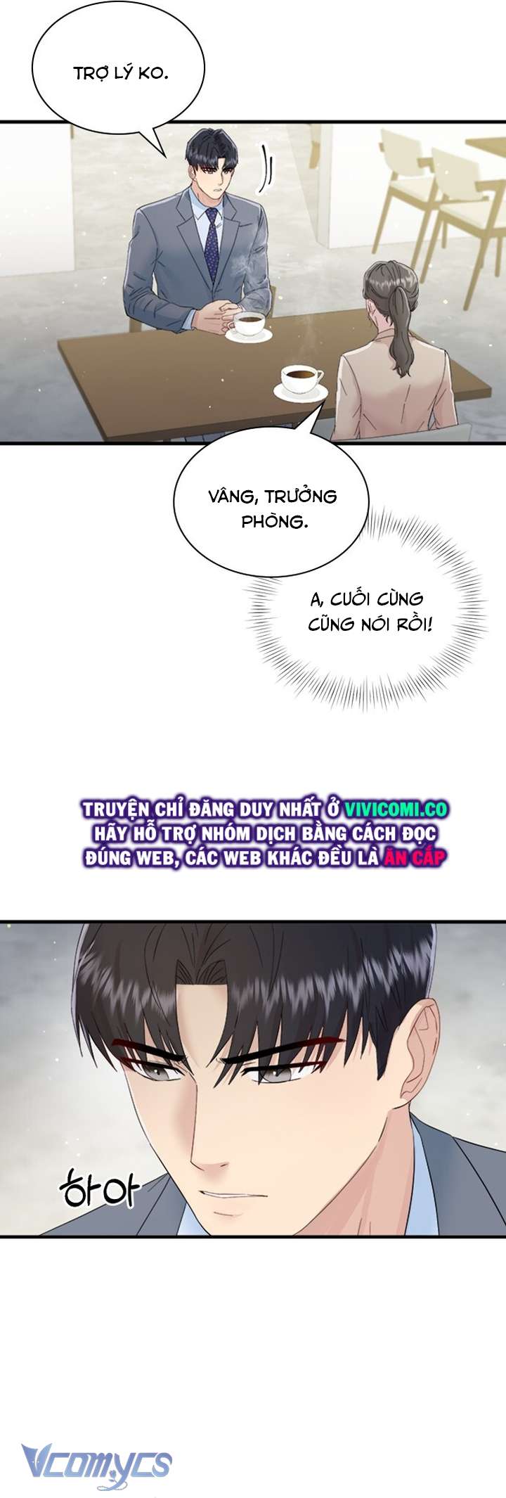 [18+] Đối Tác Dục Vọng Chap 11 - Trang 4