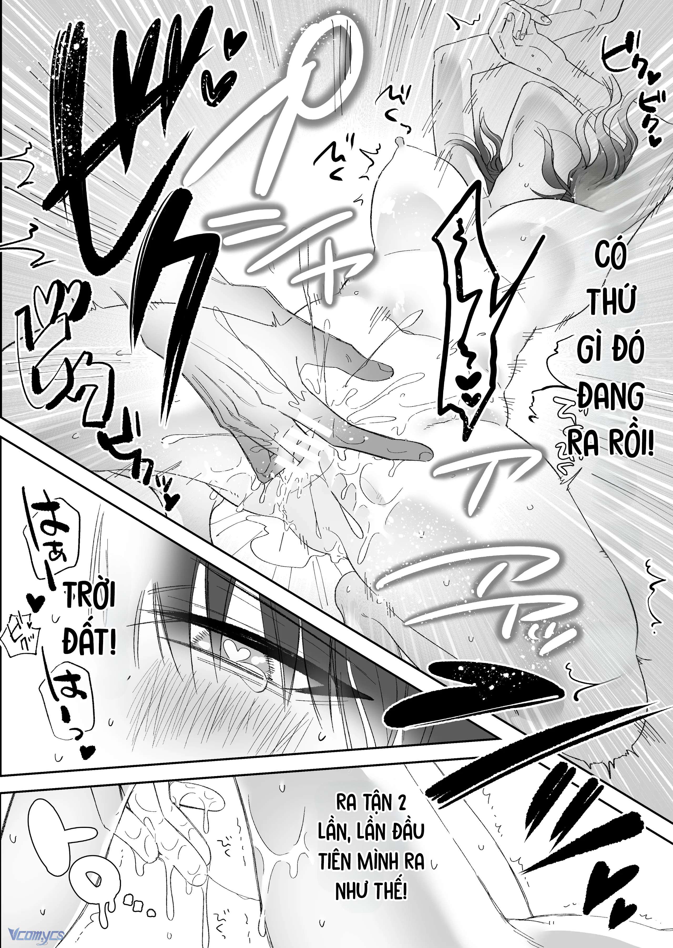 [18+] Tuyển Tập Truyện Ngắn Sếch Manga Chap 60 - Trang 2