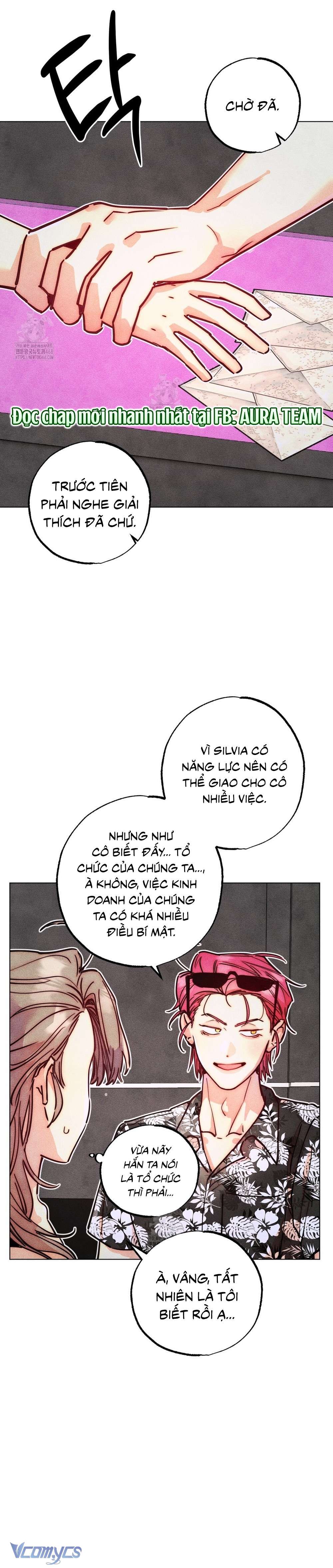 Thu Thập Đêm Đầu Tiên Của Các Nam Chính Chap 41 - Trang 3