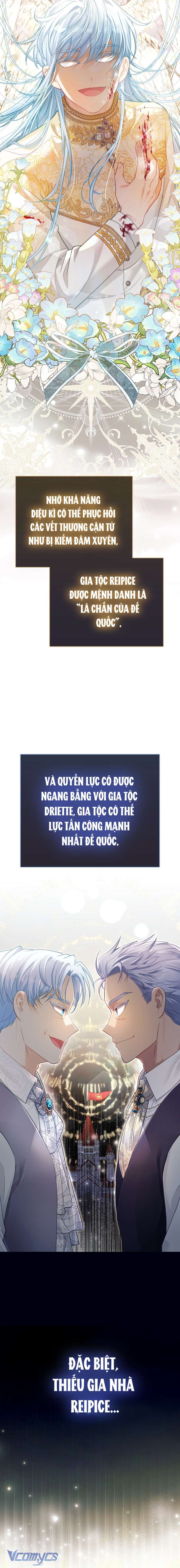 Phương Pháp Trồng Lúa Đặc Biệt Của Ác Nữ Chapter 19 - Trang 3