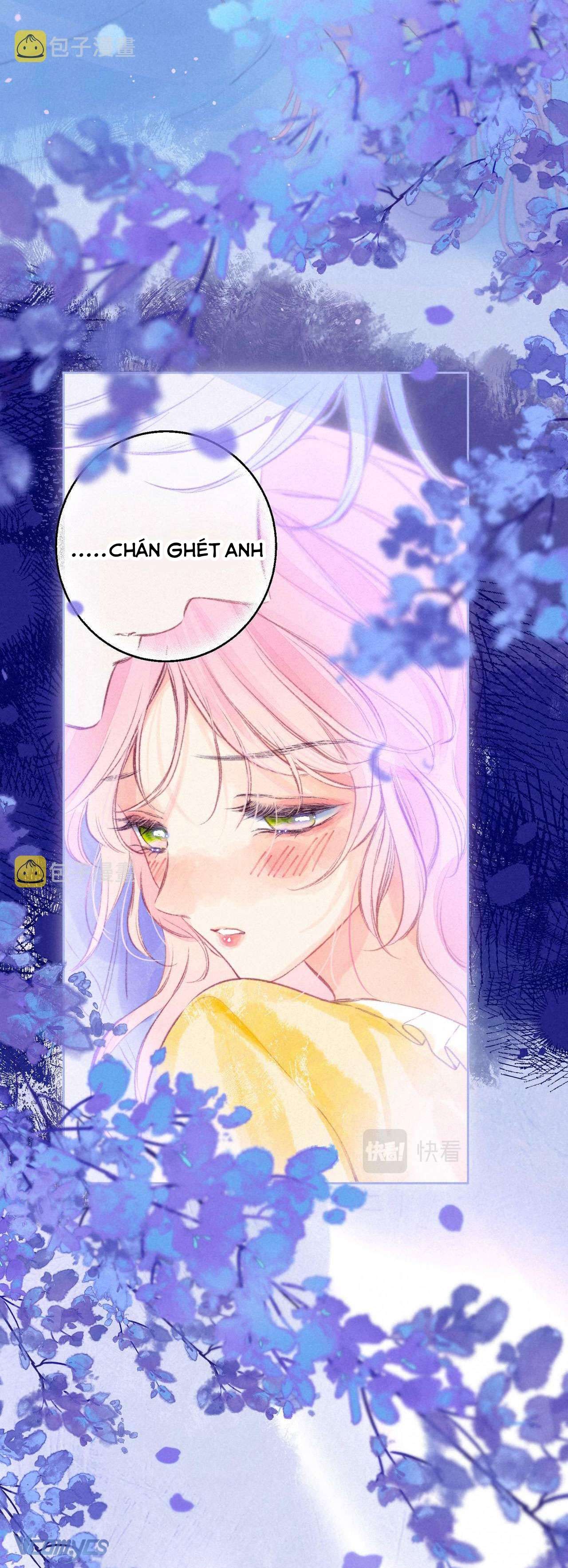 Chiếc Gai Ấm Ám Chap 21 - Trang 2