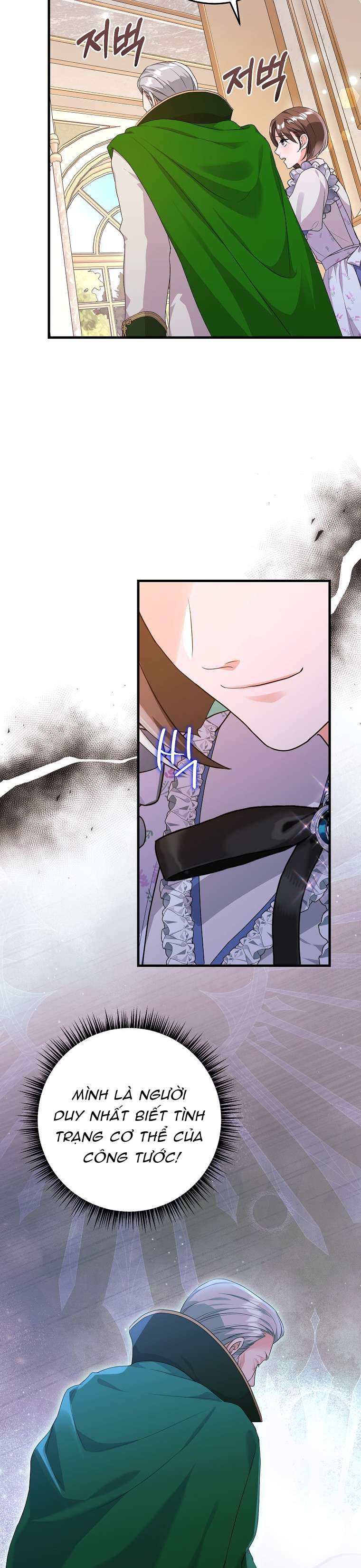 Kẻ Phản Diện Có Thời Hạn Ủng Hộ Tôi Hủy Hôn Chapter 44 - Trang 3