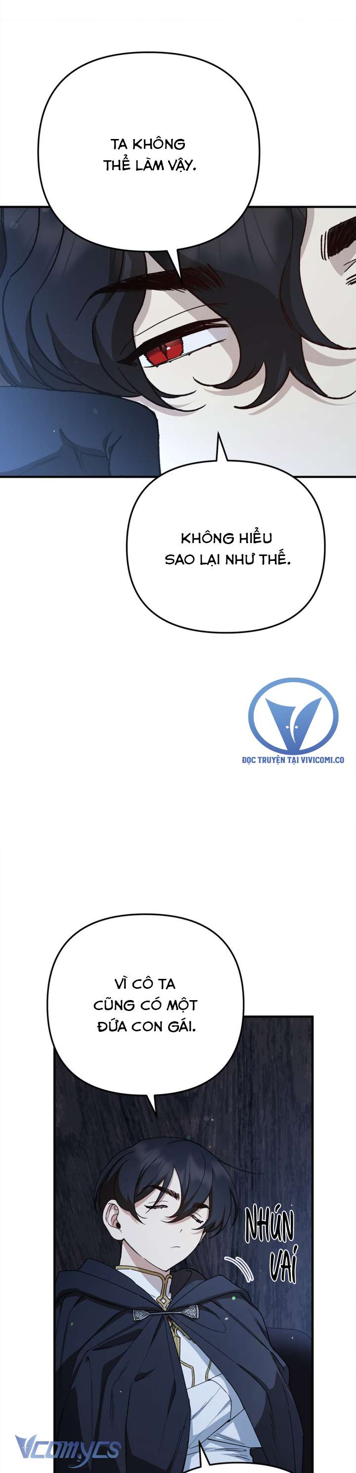 Phương Pháp Trở Thành Con Gái Của Người Hùng Bóng Đêm Chap 53 - Trang 2