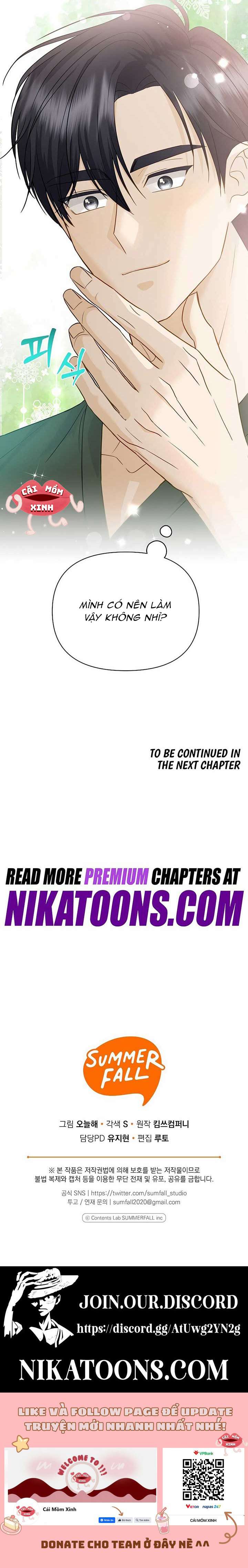 Hãy Tới Nhà Anh Đi Chap 8 - Trang 3