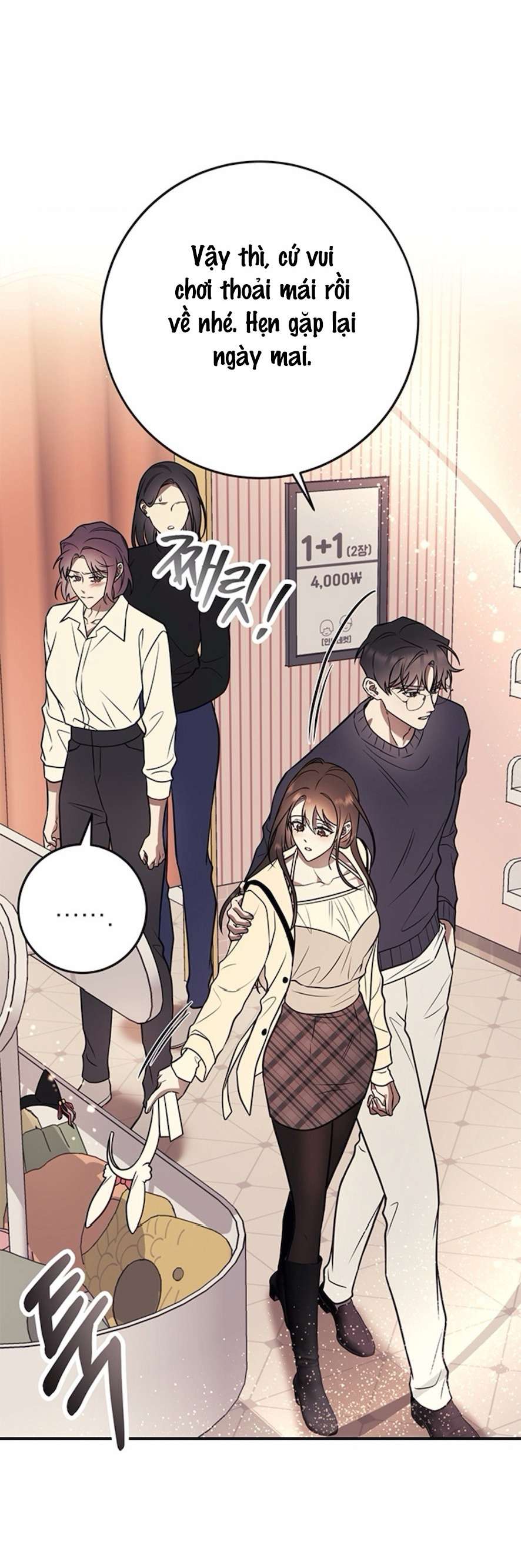 Oppa, Cho Em Xin Một Miếng Nào! Chap 10 - Trang 2