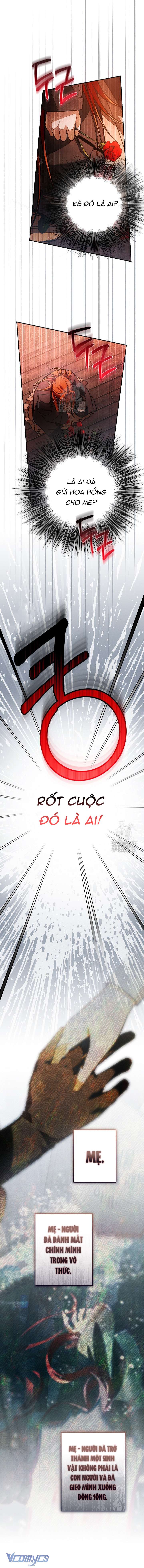 Chào Mừng Đến Với Dinh Thự Hoa Hồng Chap 33 - Trang 2