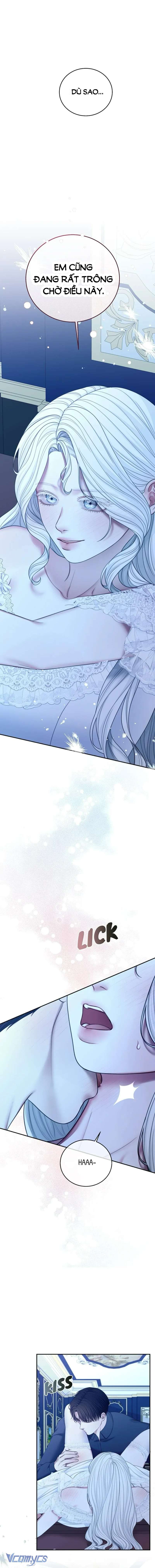 Hầu Nữ Không Còn Thèm Muốn Chủ Nhân Nữa Chapter 59 - Trang 3