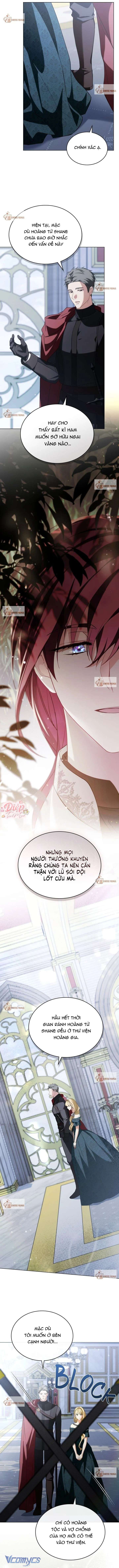 Lời Hứa Không Thuộc Về Tôi Chap 8 - Trang 2