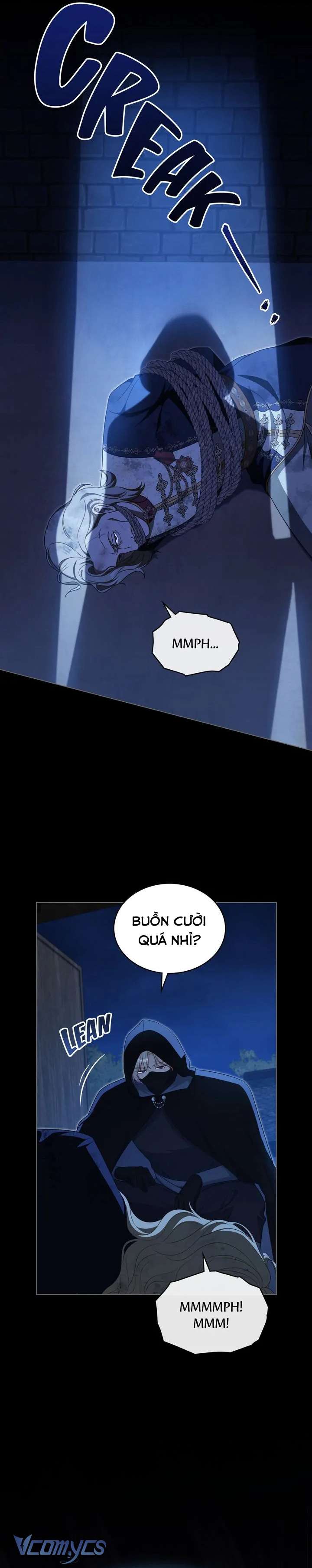 Chúa Phù Hộ Cho Sự Hủy Diệt Của Ta Chapter 43 - Trang 4