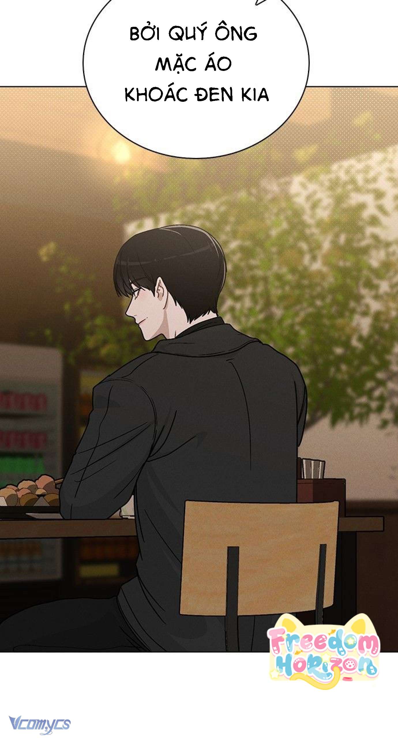 Review Người Yêu Cũ Chap 8 - Trang 3