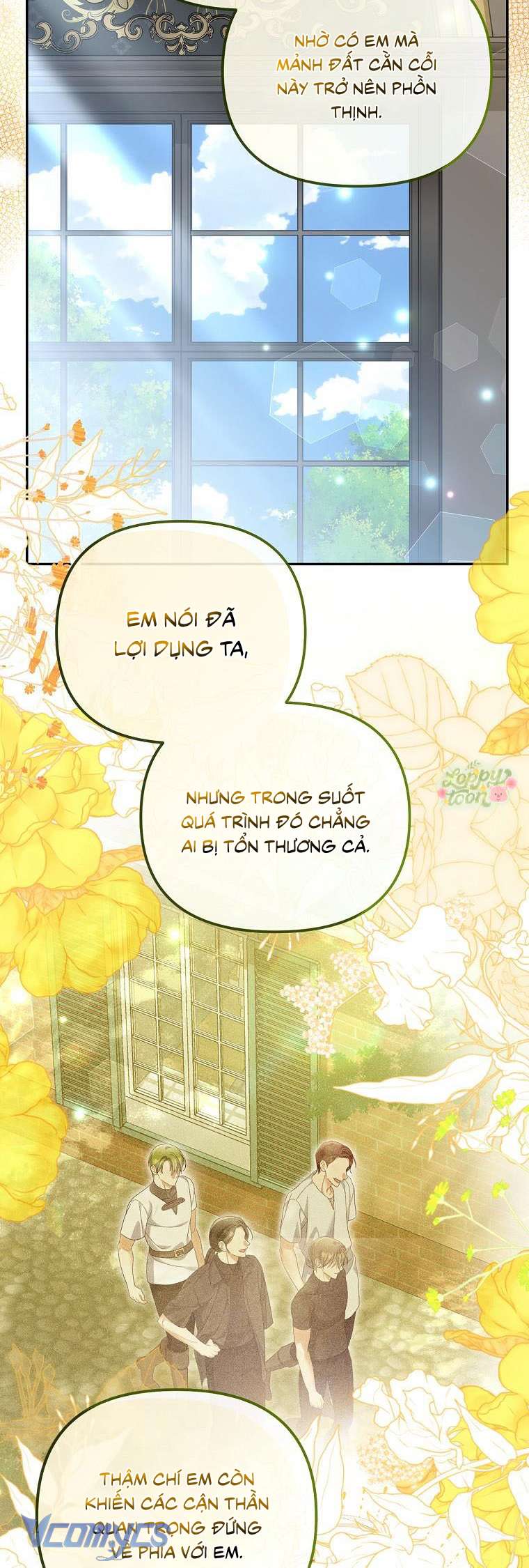 Sao Lại Ám Ảnh Cô Vợ Giả Mạo Quá Vậy? Chap 74 - Trang 4