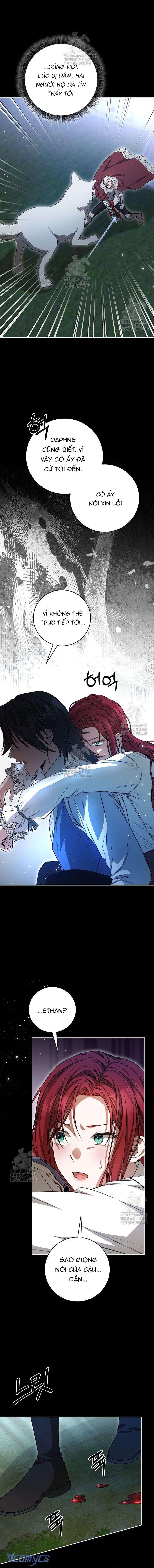 Ác Nữ Bị Quỷ Ám Rồi! Chuẩn Bị Hỗn Loạn Thôi! Chap 30 - Trang 2