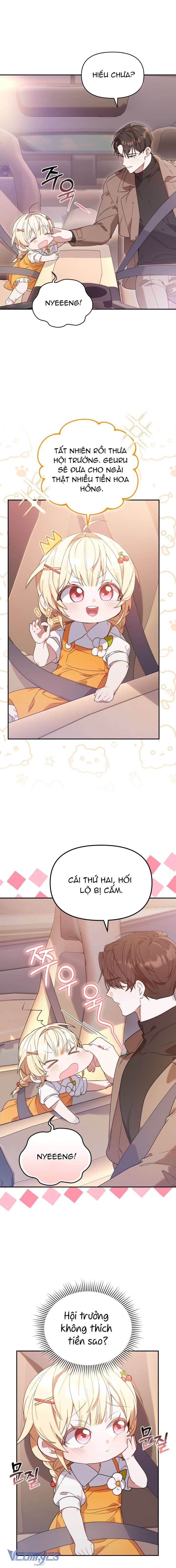 Hunter Của Lớp Gà Con Đang Báo Hiếu! Chapter 5 - Trang 3